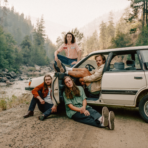 Peach Pit announce debut headline tour of Australia & New Zealand | October 2023